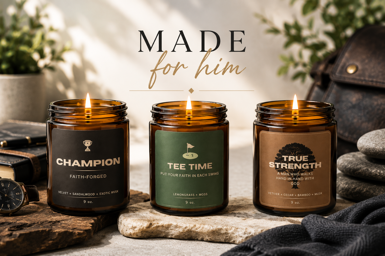 Men's Collection