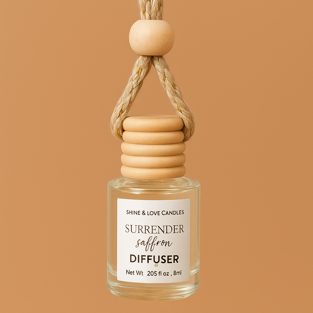 Scented Car Diffuser