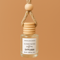 Scented Car Diffuser