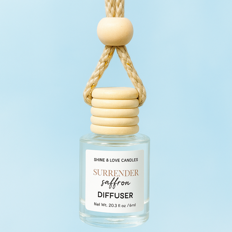 Scented Car Diffuser