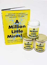 Book + Candle Bundle