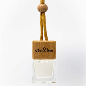 amber, jasmine, musk, bergamot, orange, and patchouli car scented diffusers
