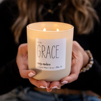 Grace Mango Candle