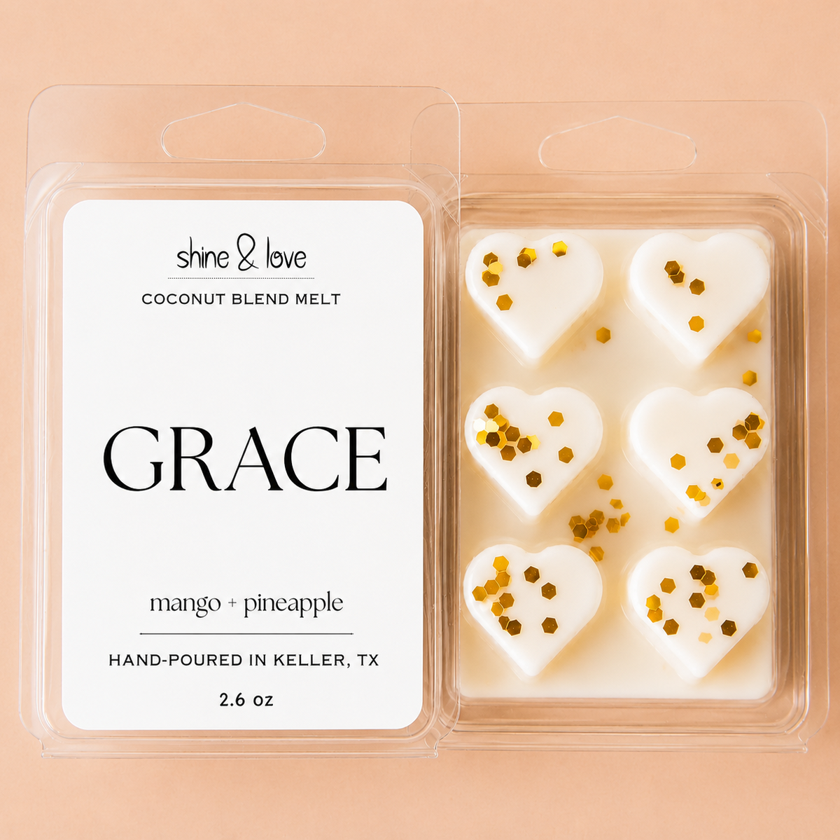 Grace Wax Melt