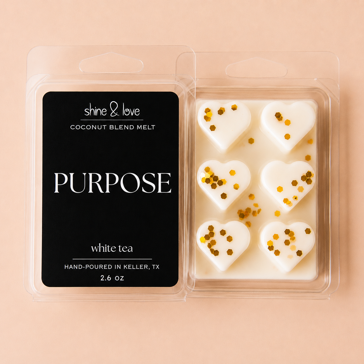 White Tea Wax Melt