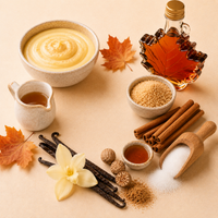 Hope Candle Creme Brulee
