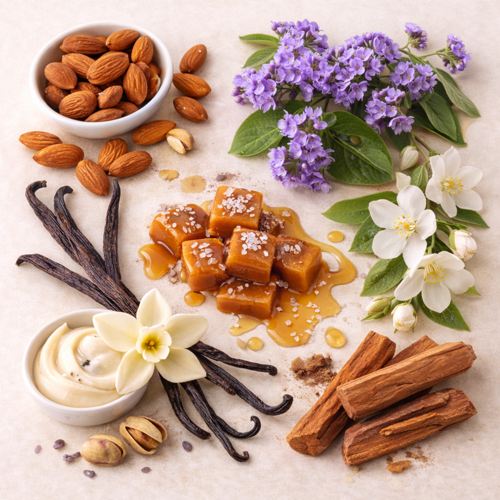 Create Candle + Pistachio Vanilla