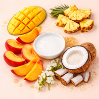 Grace Candle + Mango Pineapple