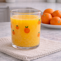 Orange Juice Goodness Candle