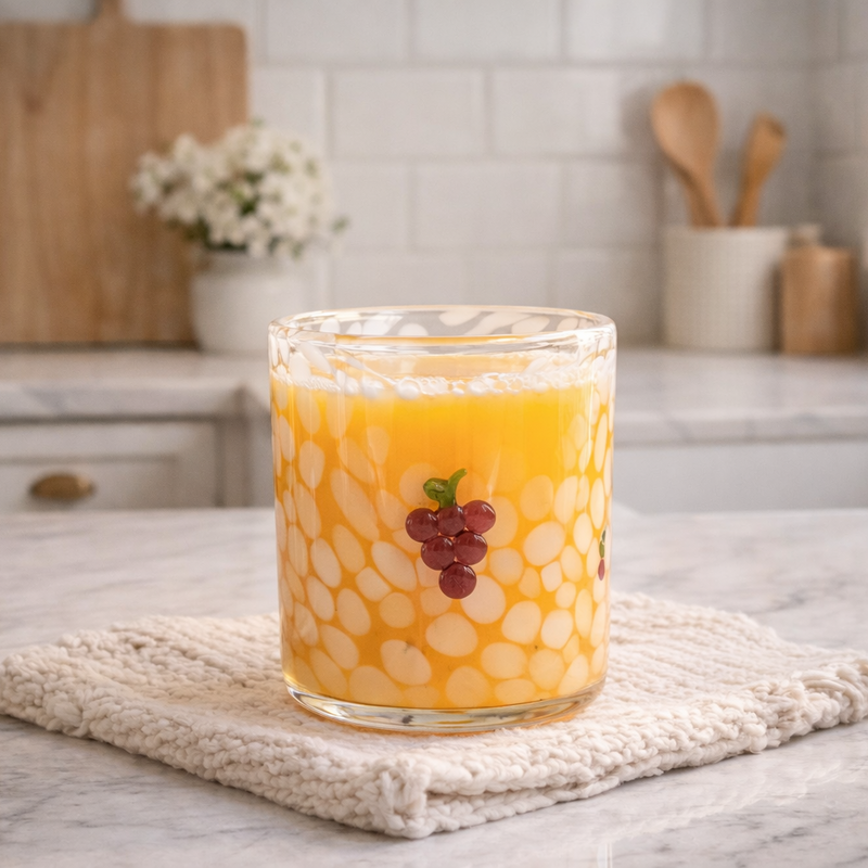 Grape Juice Faithfulness Candle