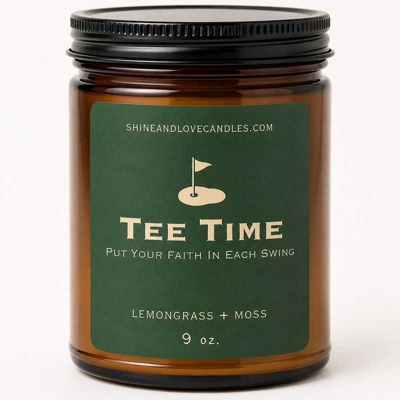 Fresh Lemongrass Scented