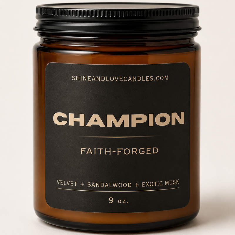 Men's Bold Candle Bundle