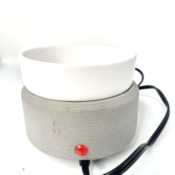 CANDLE WARMER