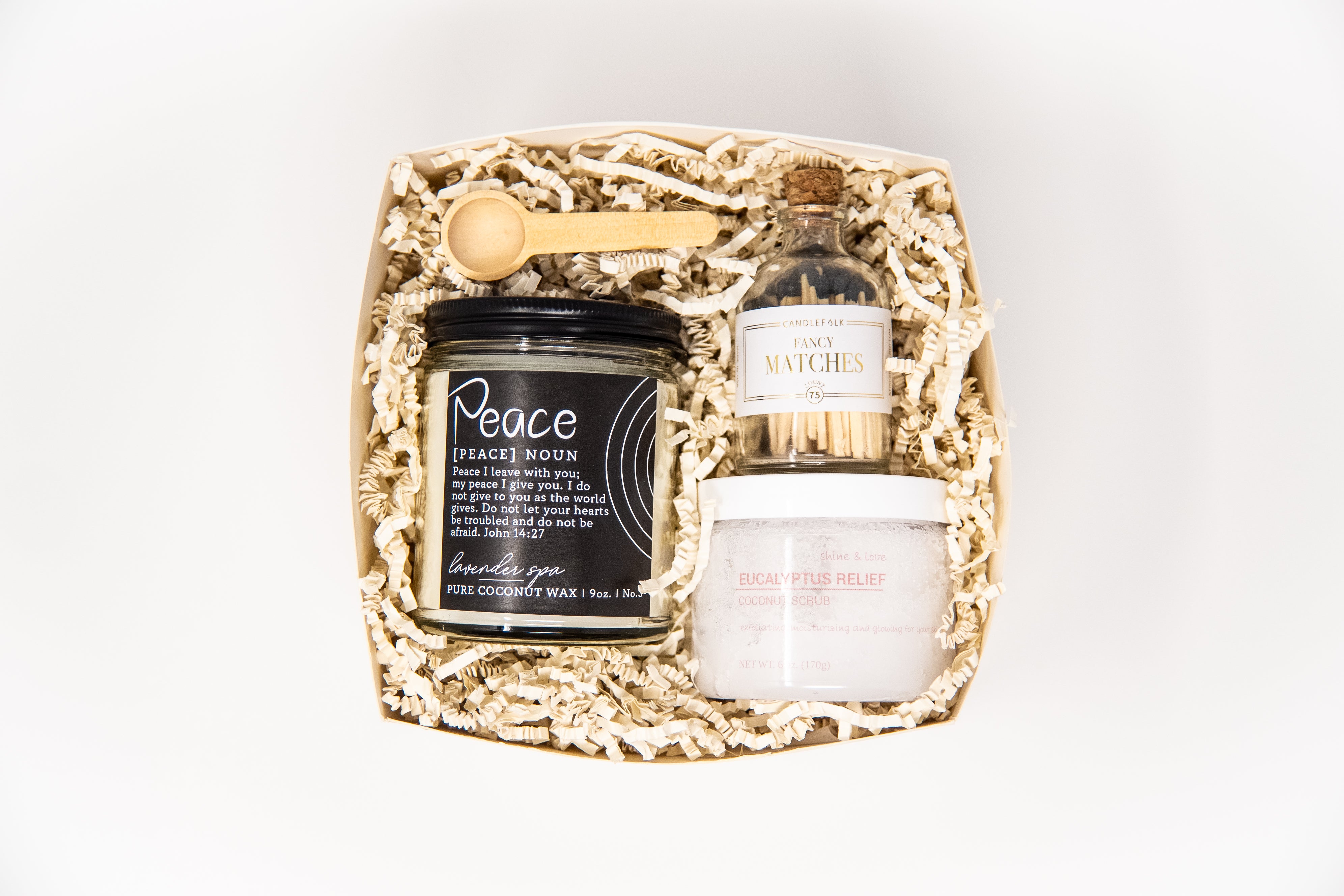 Peace store and Relaxation Gift Box