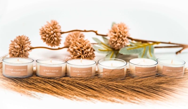 Tea Light or Discovery Box