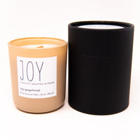 coffee scented candle