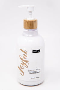 Daily Antioxidant Lotion - Joyful