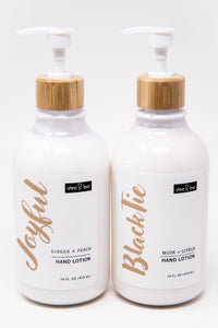 Daily Antioxidant Lotion - Black Tie