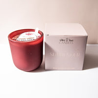 Surrender Prayer Candle