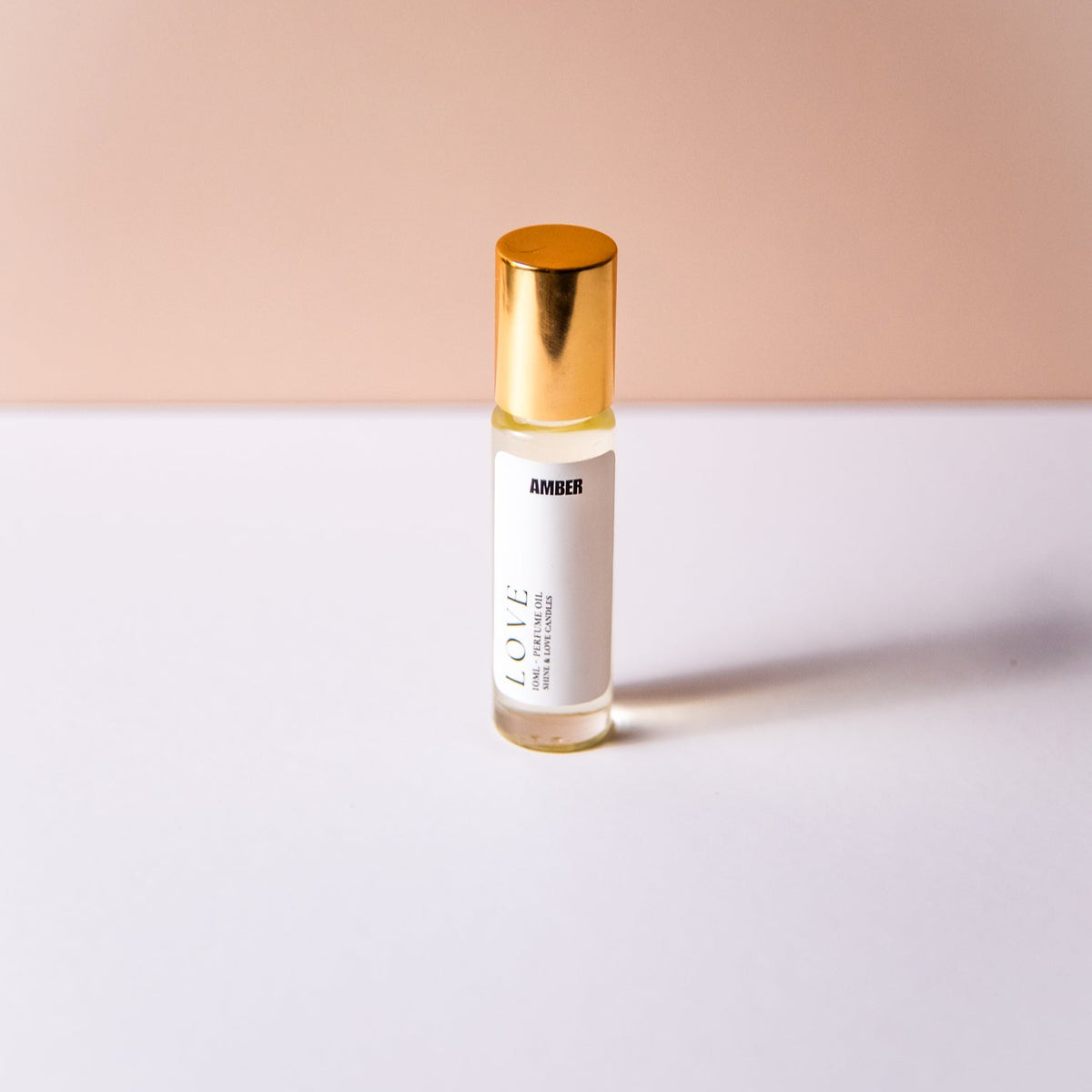 Amber Roller Perfume