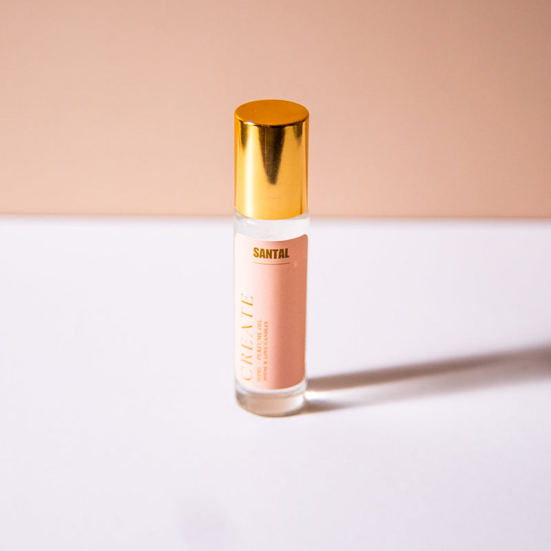 Santal Roller Perfume
