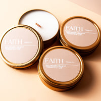 Orchid Travel Tin Candle