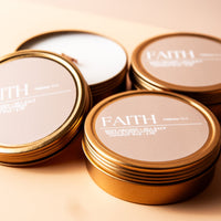 Orchid Travel Tin Candle