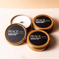 Lavender Travel Tin candle