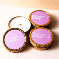 Agave Travel Tin Candle