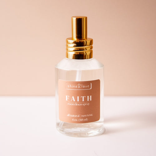 Orange Orchid Scented Spray