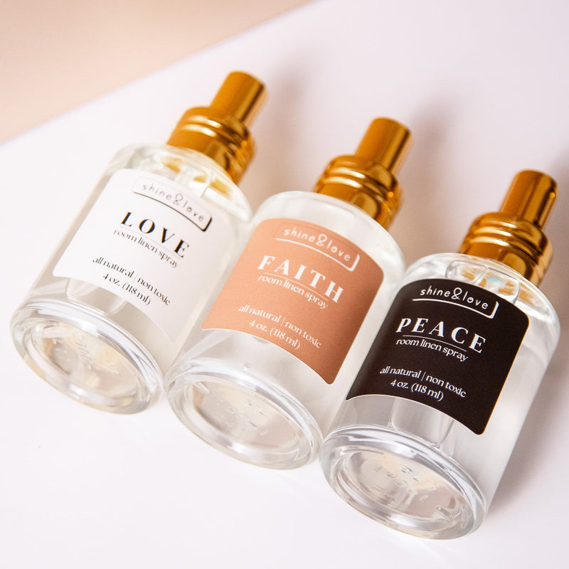 Orchid Room Linen Spray