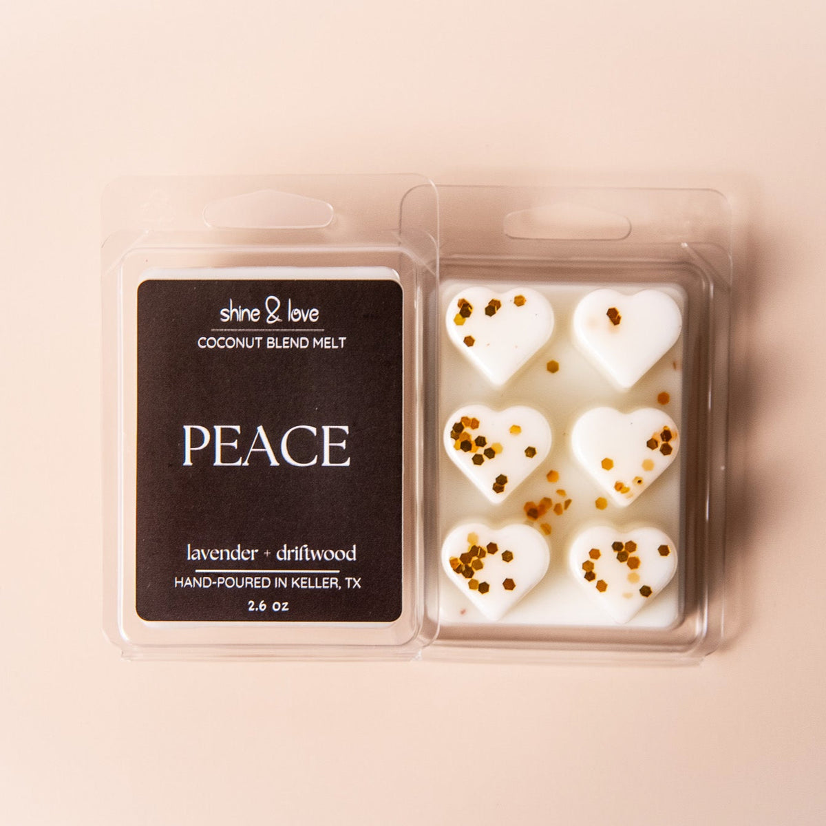 lavender wax melt