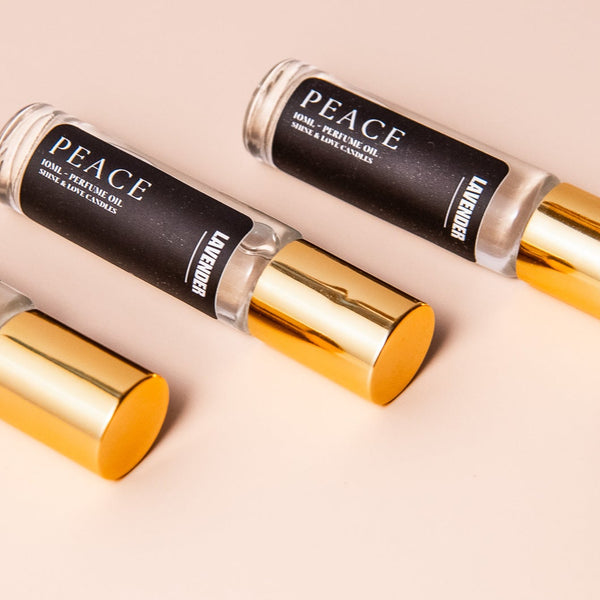 Lavender Roller Perfume