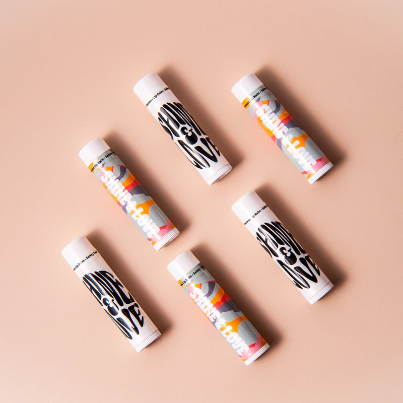 beeswax chapstick
