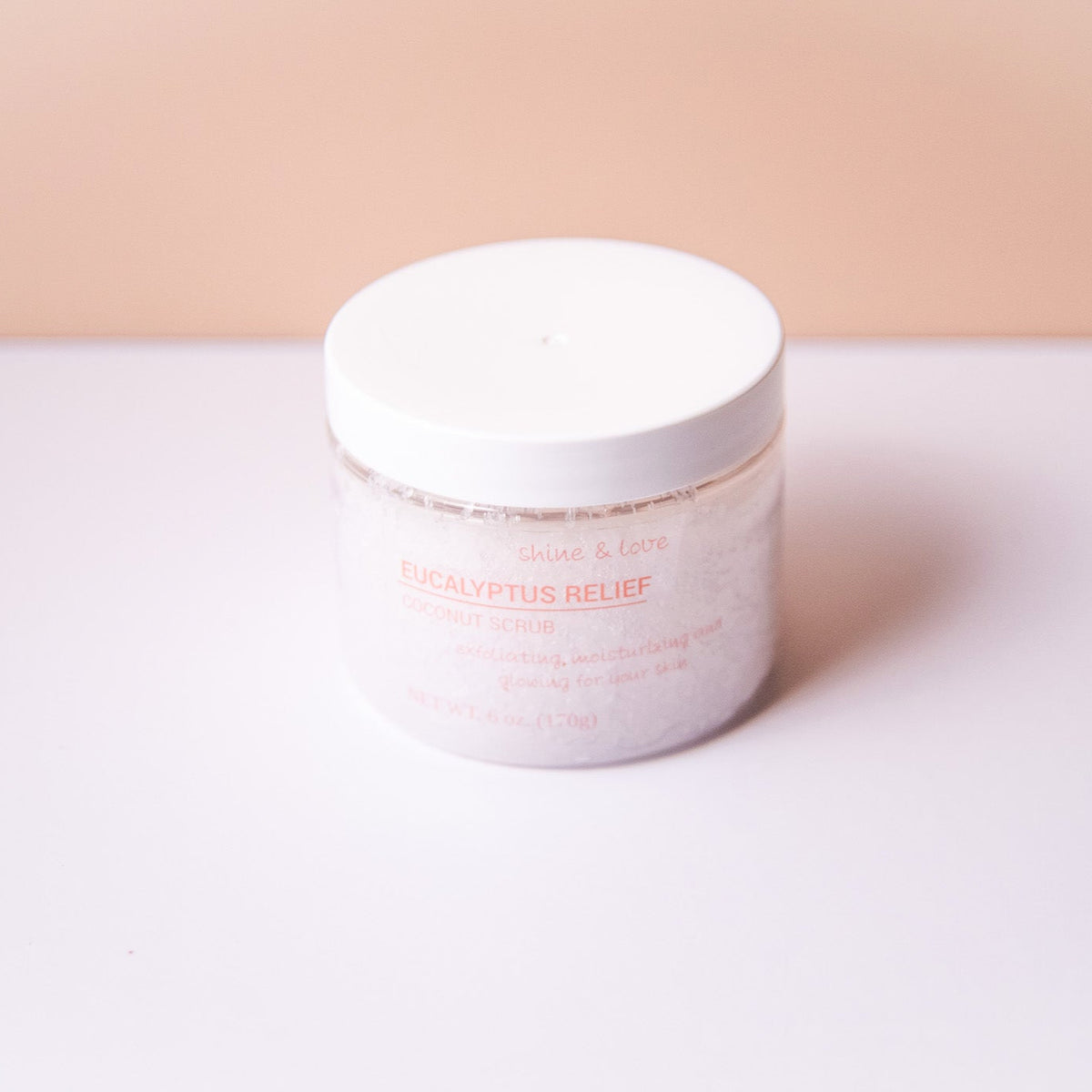 Coconut Body Scrub