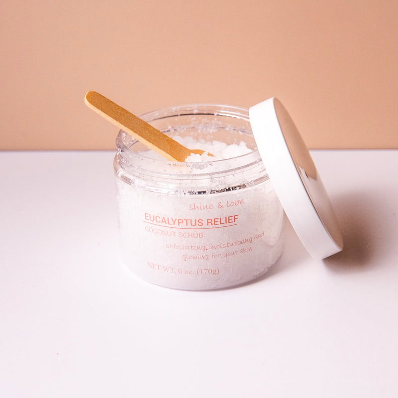 body scrub