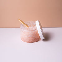 Lavender Salt Body Scrub