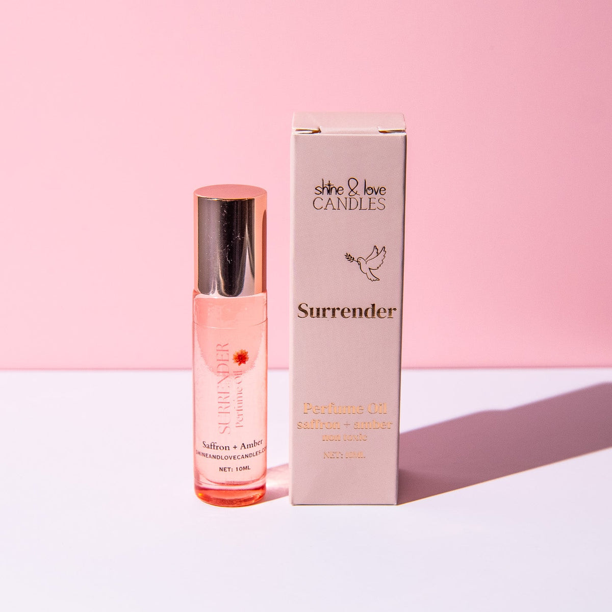 Perfum oil