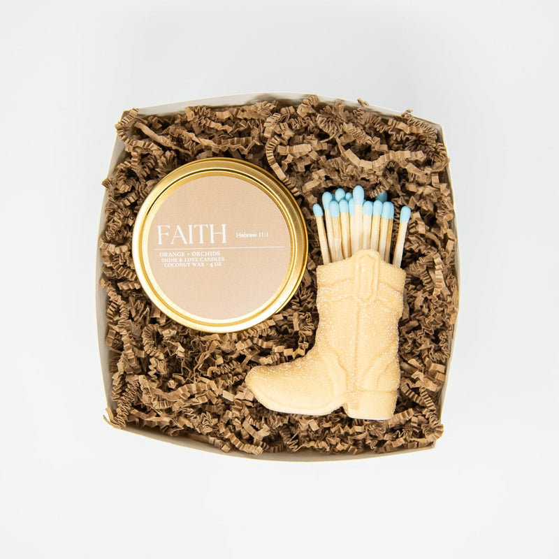 travel tin with fun safety matches