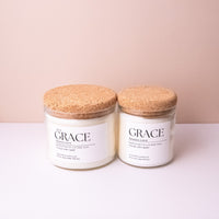 Mango Scented Candle