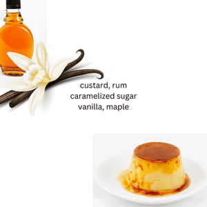 creme brulee scented 