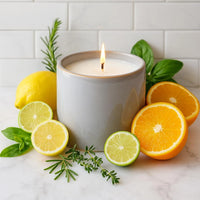 Summer Citrus Candle