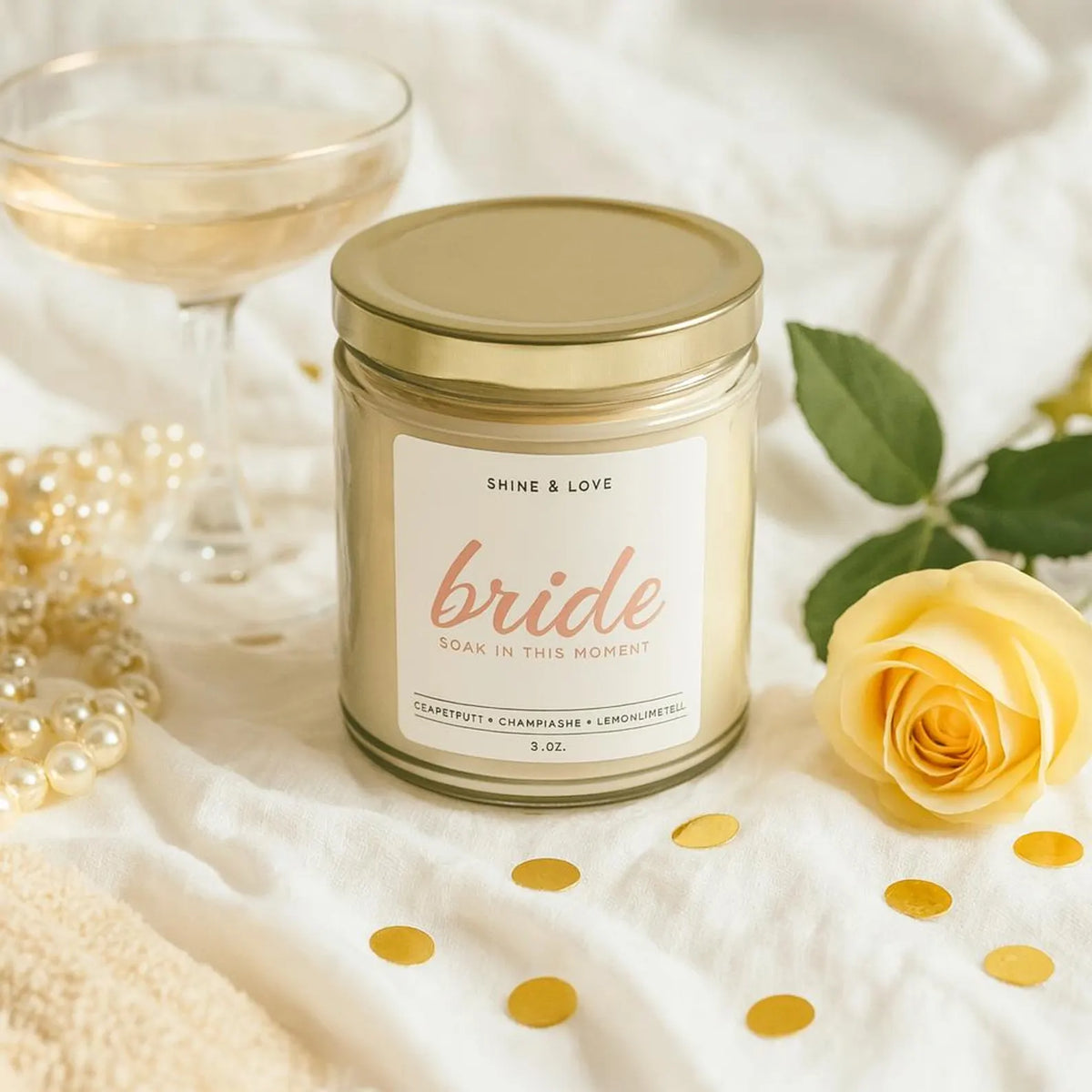 Wedding Candle