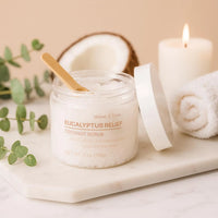 Coconut Body Scrub