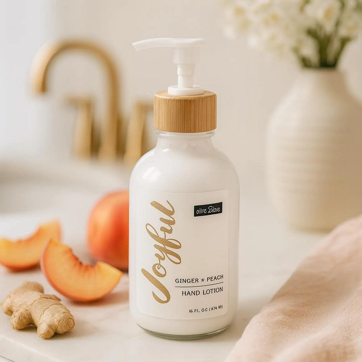 Daily Antioxidant Lotion - Joyful