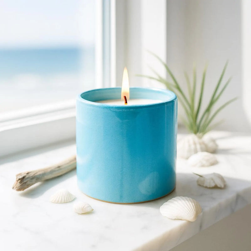 Ocean Candle