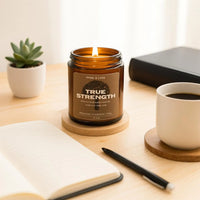Woodsy Musk Scented