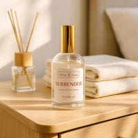 Saffron Amber Room Spray