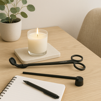 Wick Trimmer & Snuffer