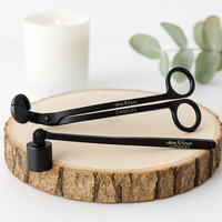 Wick Trimmer & Snuffer